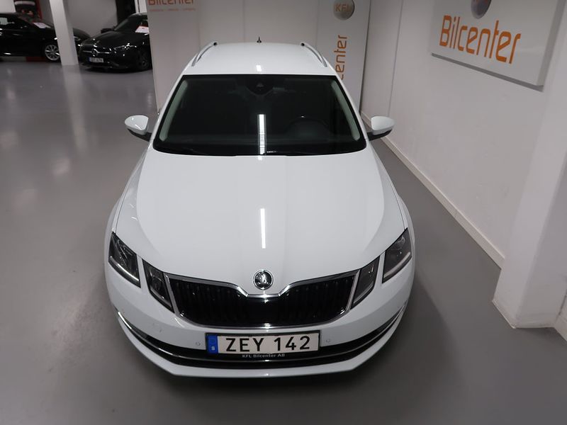 Skoda Octavia bild 11