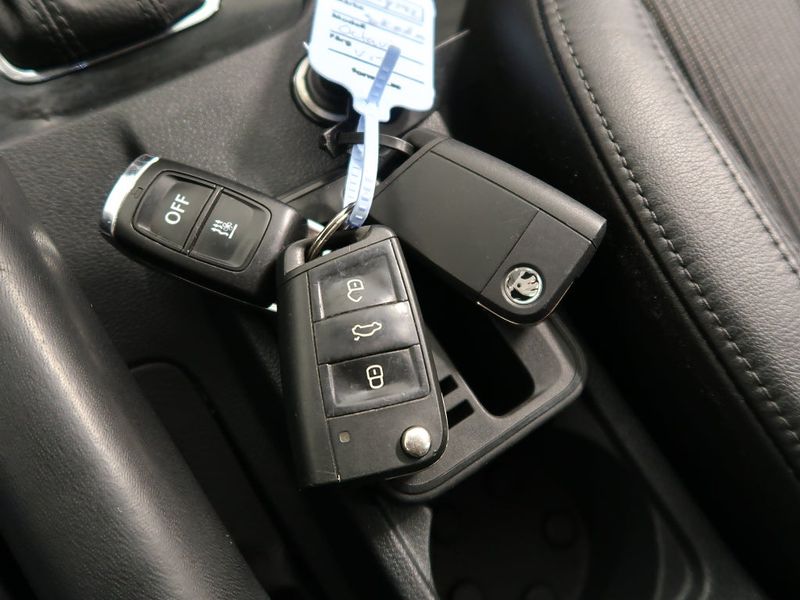 Skoda Octavia bild 35