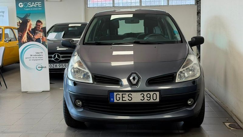 Renault Clio bild 10