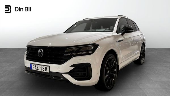 Volkswagen Touareg R-Line V6 TDI 286 4MOTION Tiptronic - 2023
