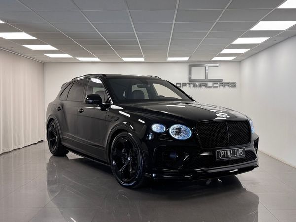 Bentley Bentayga V8 S 550HK Mulliner Naim Pano Leasebar - 2023