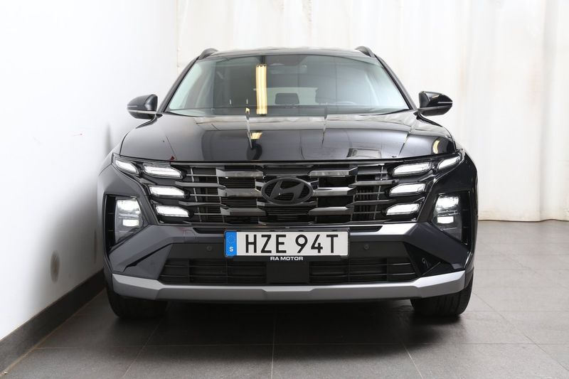 Hyundai Tucson bild 11