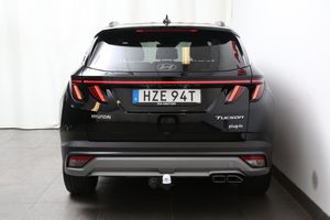 Hyundai Tucson bild 10