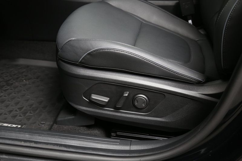 Hyundai Tucson bild 15