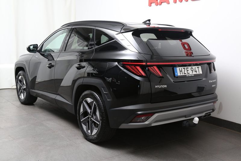 Hyundai Tucson bild 3