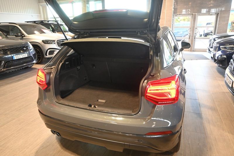 Audi Q2 bild 13