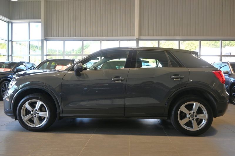 Audi Q2 bild 2