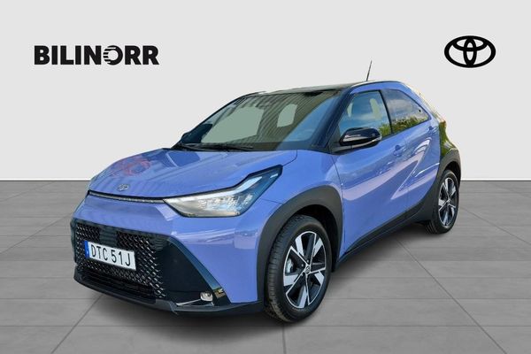 Toyota Aygo X Hybrid e-CVT Pulse |VHJUL| - 2026