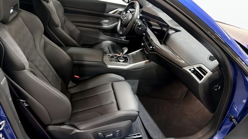 BMW M4 bild 3
