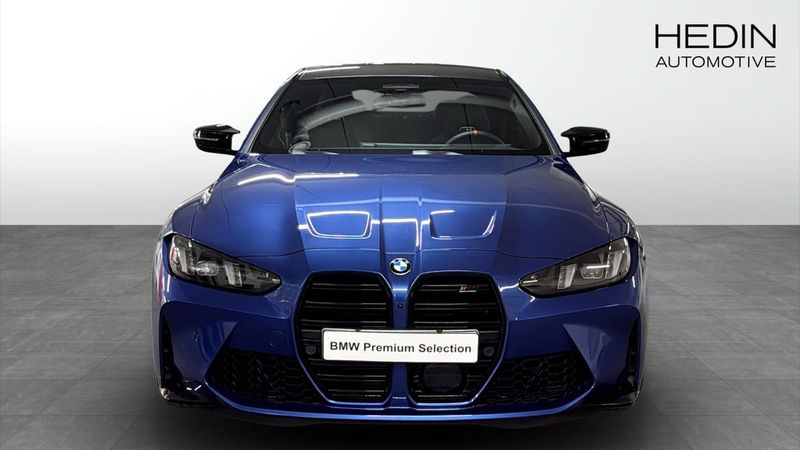 BMW M4 bild 8