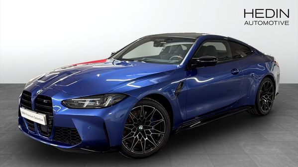 BMW M4 COMP - 2026