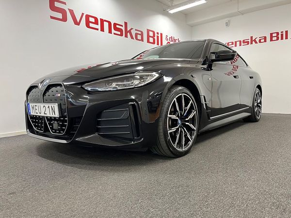 BMW i4 M50 xDrive Gran Coupé M Sport - 2024