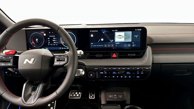 Hyundai IONIQ 5 bild 12
