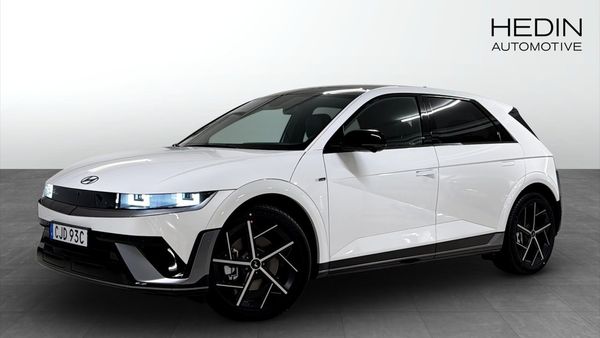 Hyundai IONIQ 5 84 KWH AWD 325HK - PL fr 5995:-/MÅN - 2026