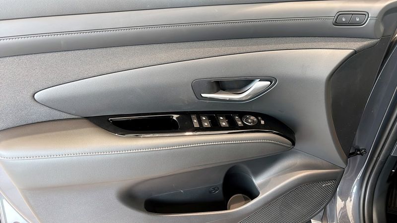 Hyundai Tucson bild 11