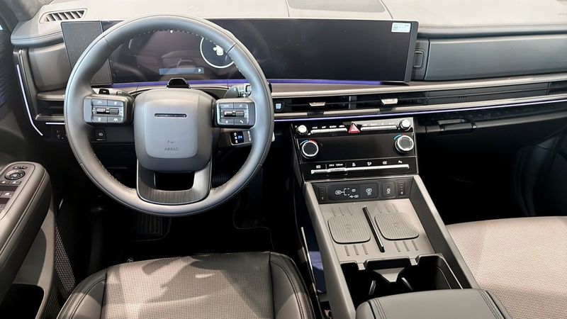 Hyundai Santa Fe bild 4
