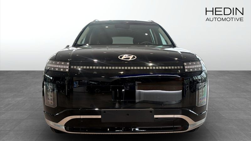 Hyundai IONIQ 9 bild 8