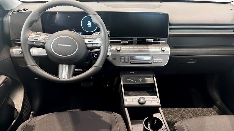 Hyundai Kona bild 4