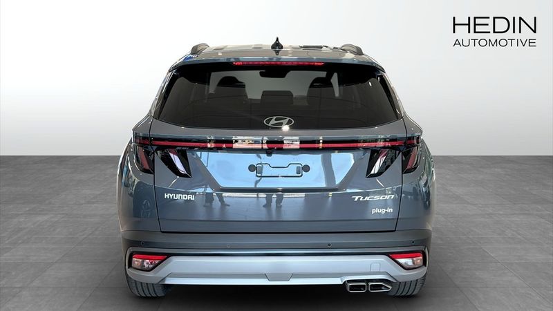Hyundai Tucson bild 7