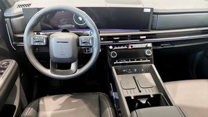 Hyundai Santa Fe bild 4
