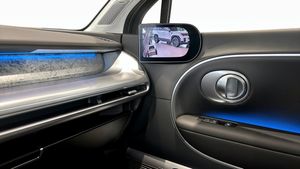 Hyundai IONIQ 9 bild 21