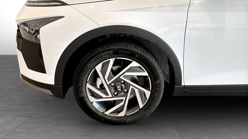 Hyundai Bayon bild 9