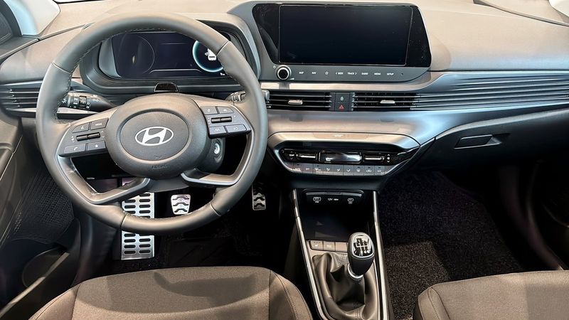 Hyundai Bayon bild 4