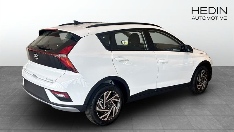 Hyundai Bayon bild 2