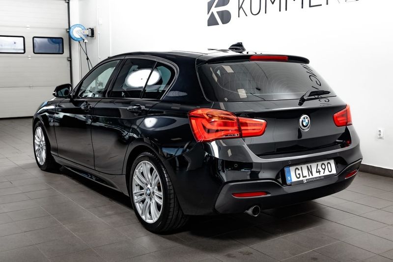 BMW 118 bild 5