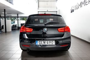 BMW 118 bild 7