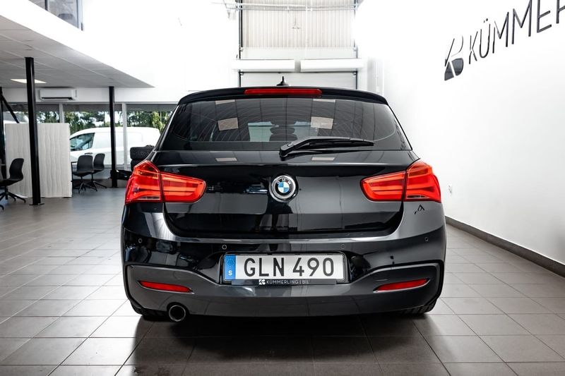 BMW 118 bild 7