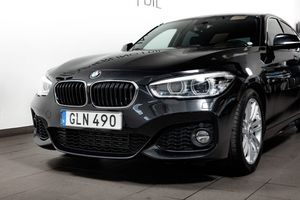 BMW 118 bild 4
