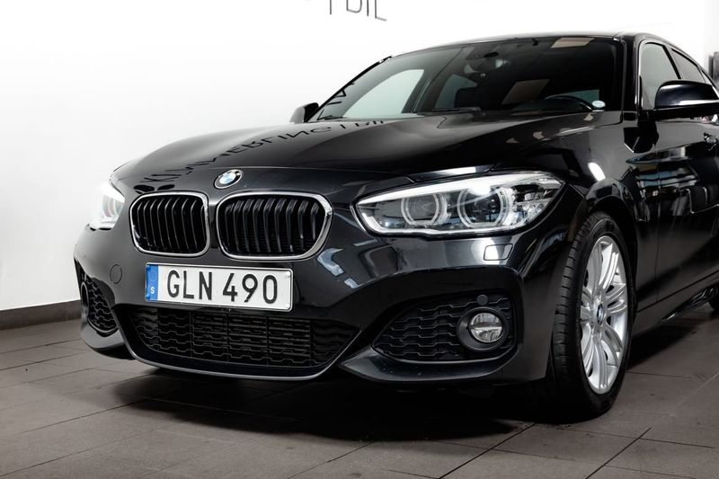 BMW 118 bild 4