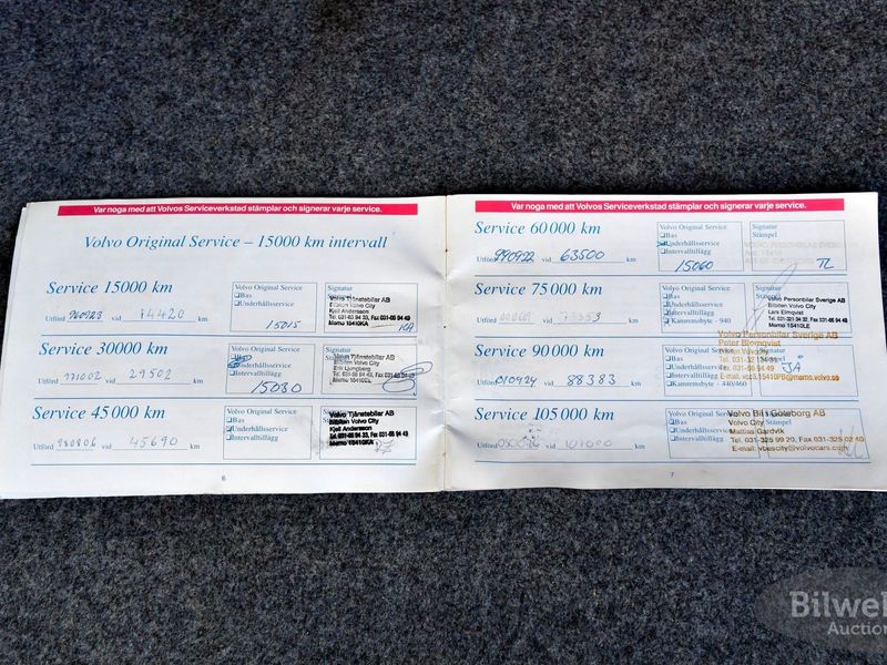 Volvo 944 bild 65