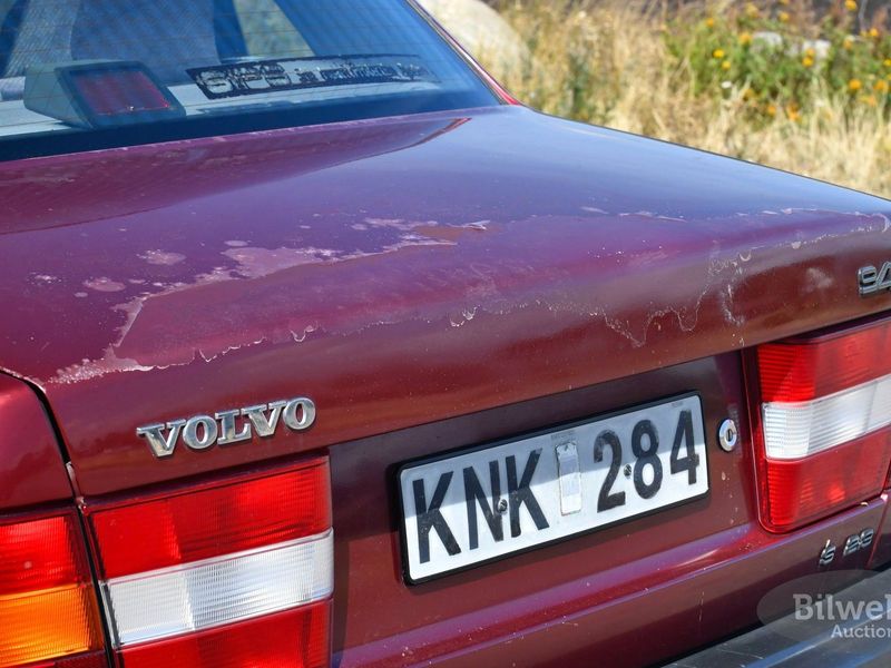 Volvo 944 bild 17