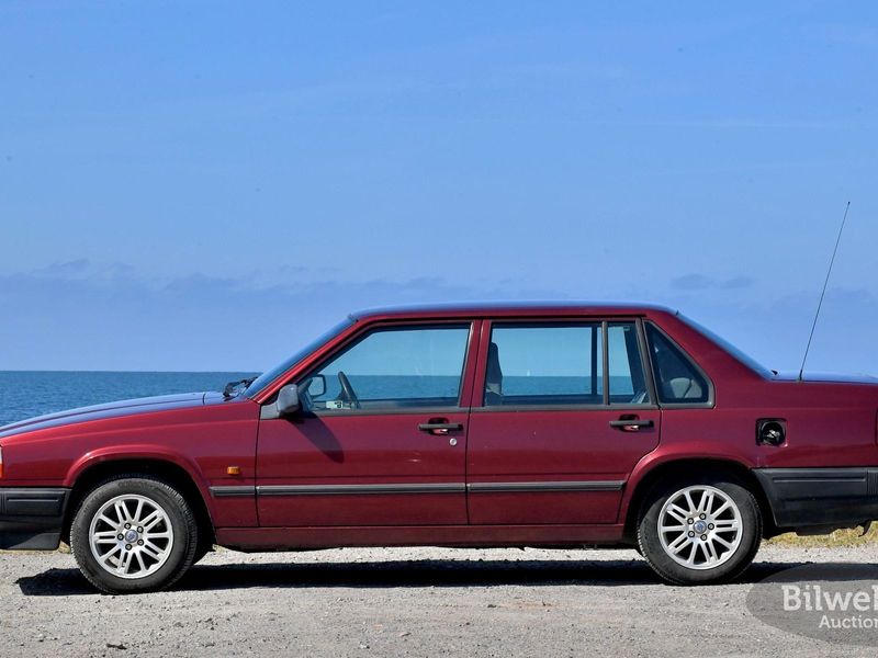 Volvo 944 bild 9