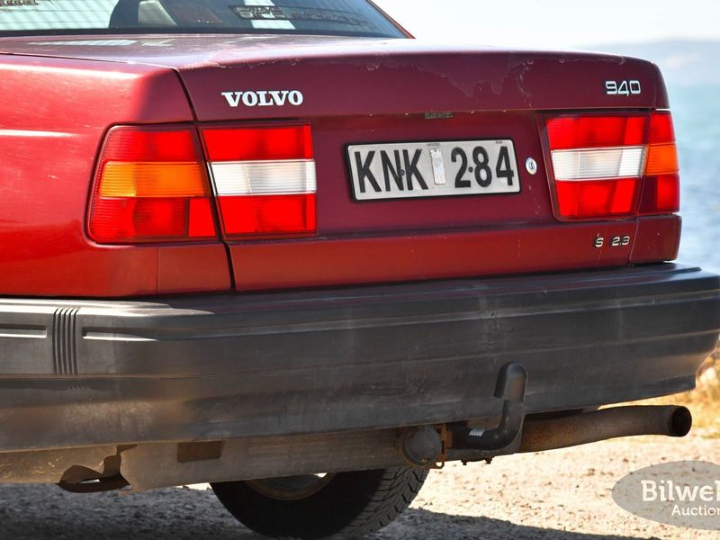 Volvo 944 bild 10
