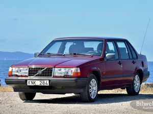 Volvo 944 bild 3