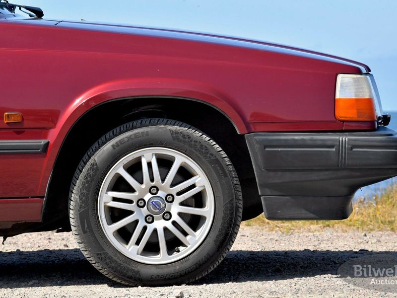 Volvo 944 bild 6