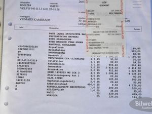 Volvo 944 bild 62