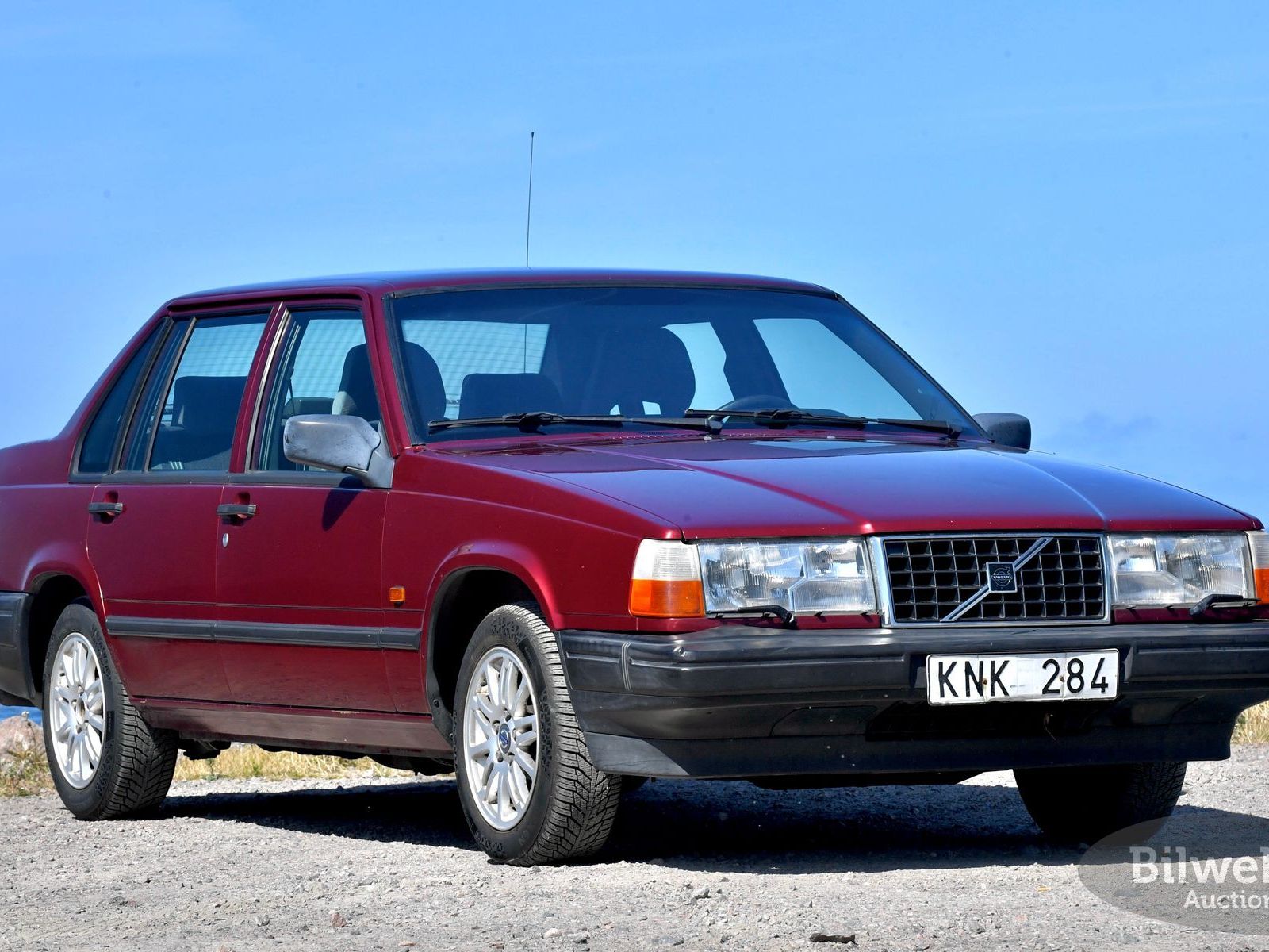 Volvo 944