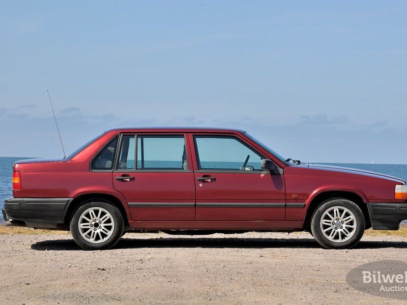 Volvo 944 bild 4