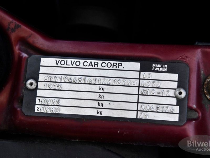 Volvo 944 bild 51