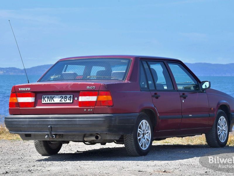 Volvo 944 bild 20