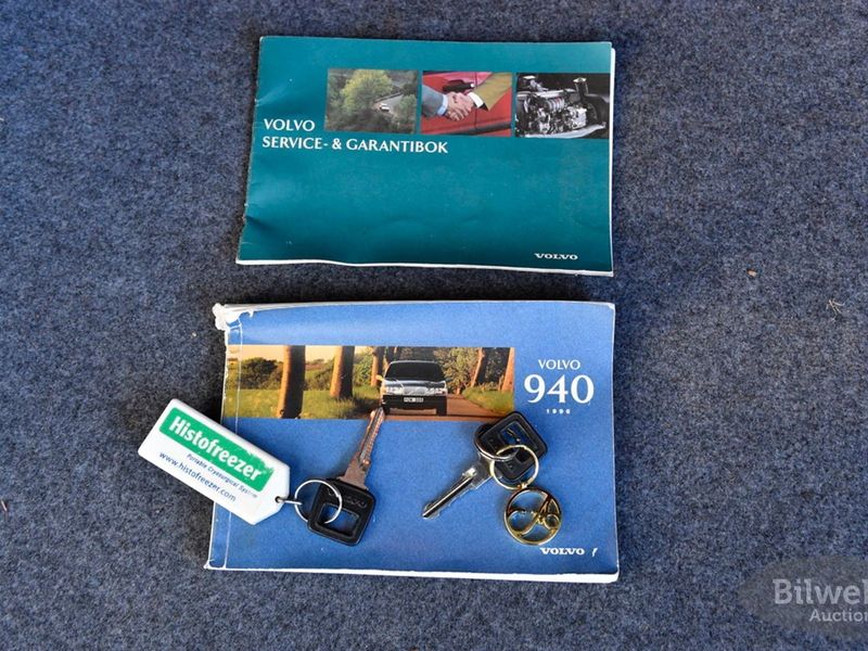 Volvo 944 bild 63