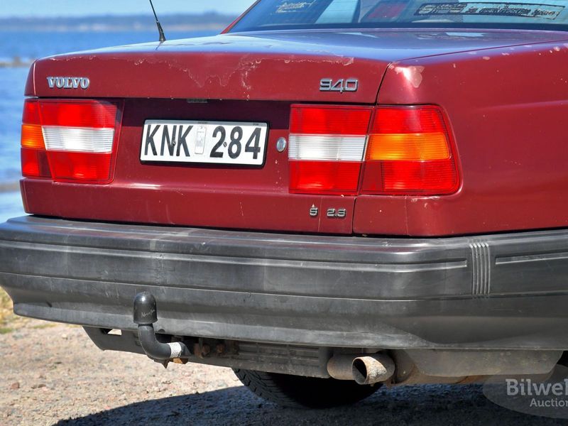 Volvo 944 bild 8