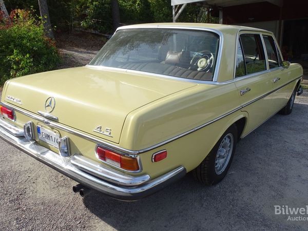 Mercedes 280 SEL W108 4,5 V8 - 1973
