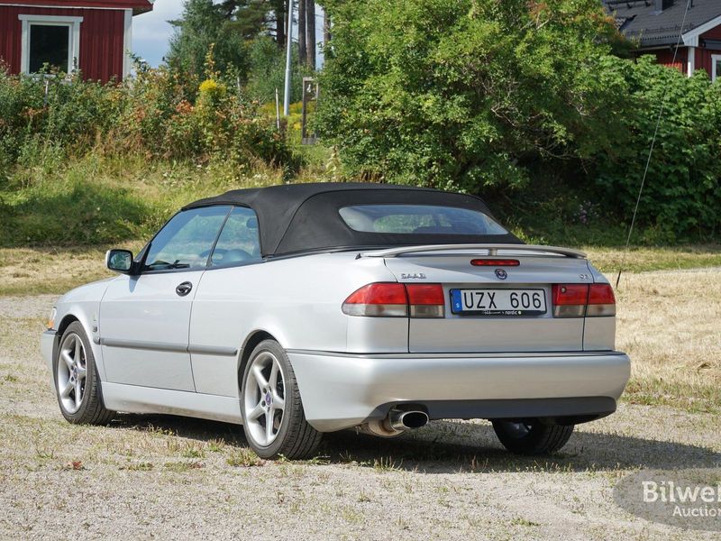 Saab 9-3 bild 25