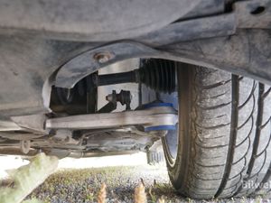 Saab 9-3 bild 16