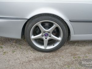 Saab 9-3 bild 8